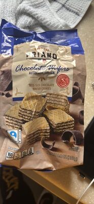 Chocolate Wafers