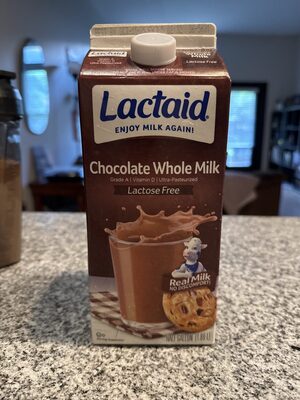 Chocolate Whole Milk