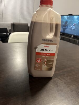 Chocolate Whole Milk