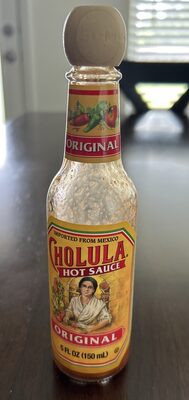 Cholula Salsa Picante