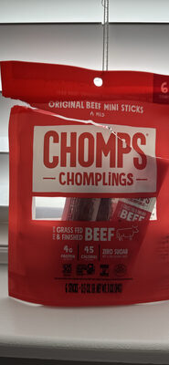 Chomplings