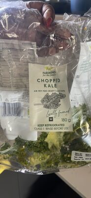 CHOPPED KALE