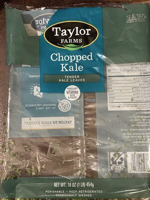 Chopped Kale Blend
