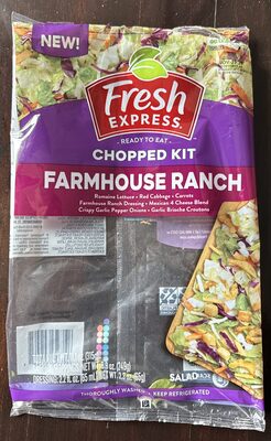 CHOPPED KIT FARMHOUSE RANCH