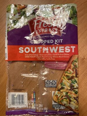 CHOPPED KIT SOUTHWEST