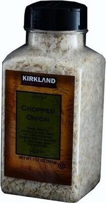 Chopped onion