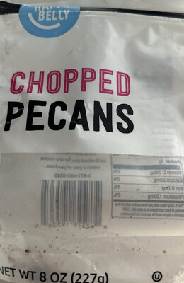 Chopped Pecans