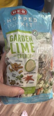 Chopped Salad Kit Garden Lime Crunch