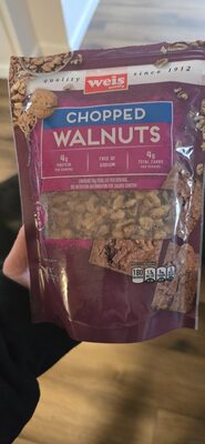 Chopped Walnuts