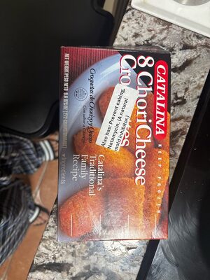 ChoriCheese Croquttes