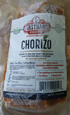 Chorizo