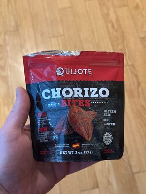 Chorizo Bites