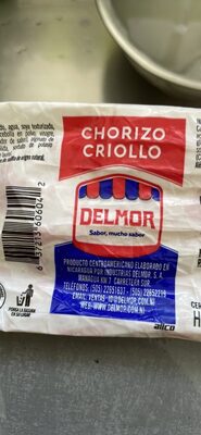 Chorizo Criollo