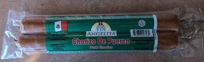 Chorizo De Puerco