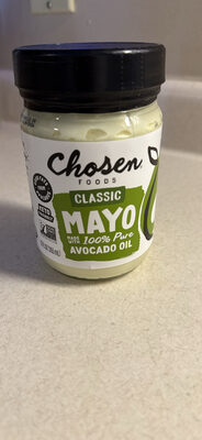 Chosen classic Mayo