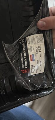 Chuck Tender Steak