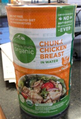 Chunk Chicken Breast