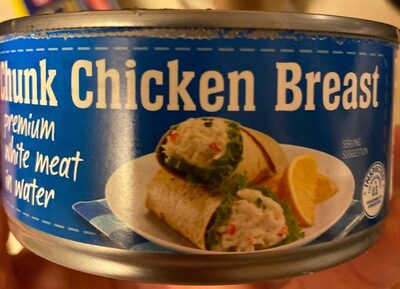 Chunk Chicken Breast