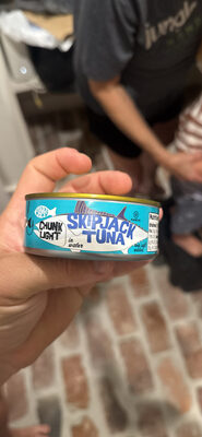 Chunk Light Skipjack Tuna in Water
