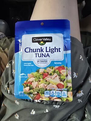 Chunk Light Tuna