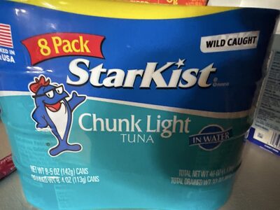 Chunk Light Tuna