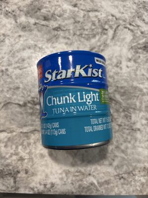 Chunk Light Tuna