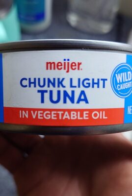 Chunk Light Tuna