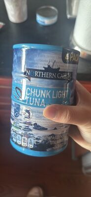 Chunk Light Tuna in Water