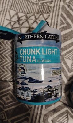 Chunk Light Tuna In Water