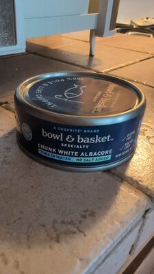 Chunk White Albacore