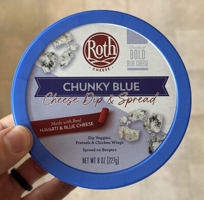 Chunky Blue Cheese Dip & Spread