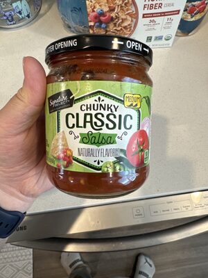 Chunky Classic Salsa