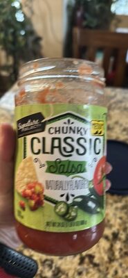 Chunky Classic Salsa Naturally Flavored