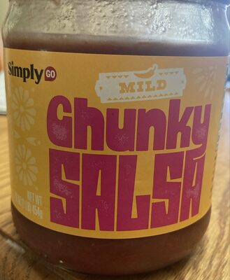 Chunky Salsa
