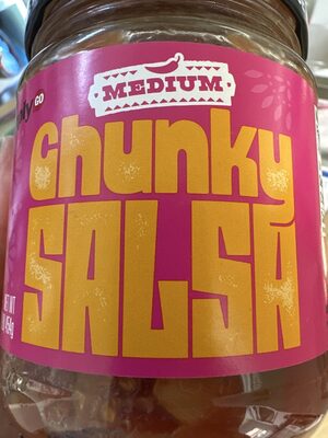 Chunky Salsa