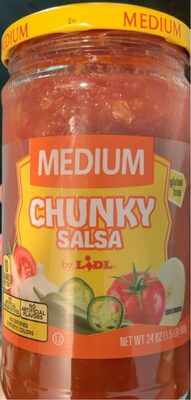 Chunky Salsa