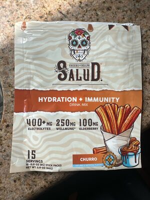 Churro - Hydration + Immunity