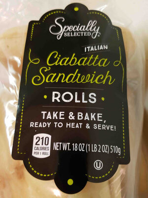Ciabatta Sandwich