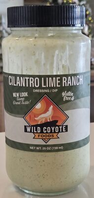 Cilantro Lime Ranch