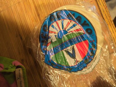 cinco de mayo 6" gorditas