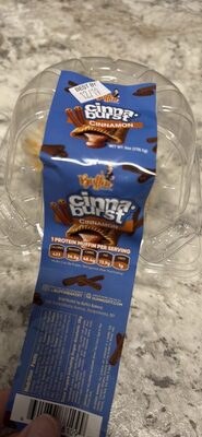 Cinna Burst Cinnamon