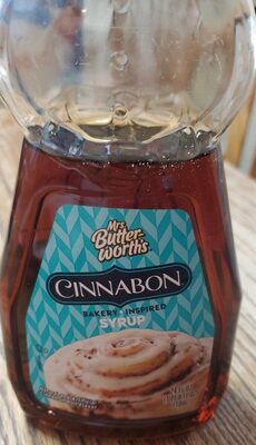 Cinnabon syrup
