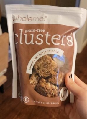 Cinnamon banana chip