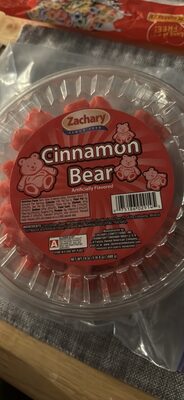Cinnamon Bear