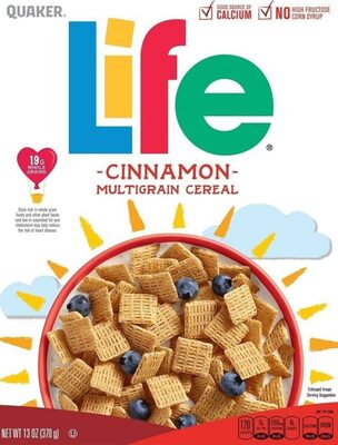 cinnamon cereal