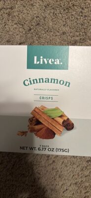 Cinnamon Crisps