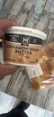 Cinnamon Honey Butter