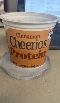 Cinnamon Protein