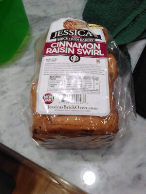 Cinnamon Raisin Swirl