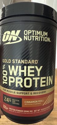 Cinnamon Roll Protein